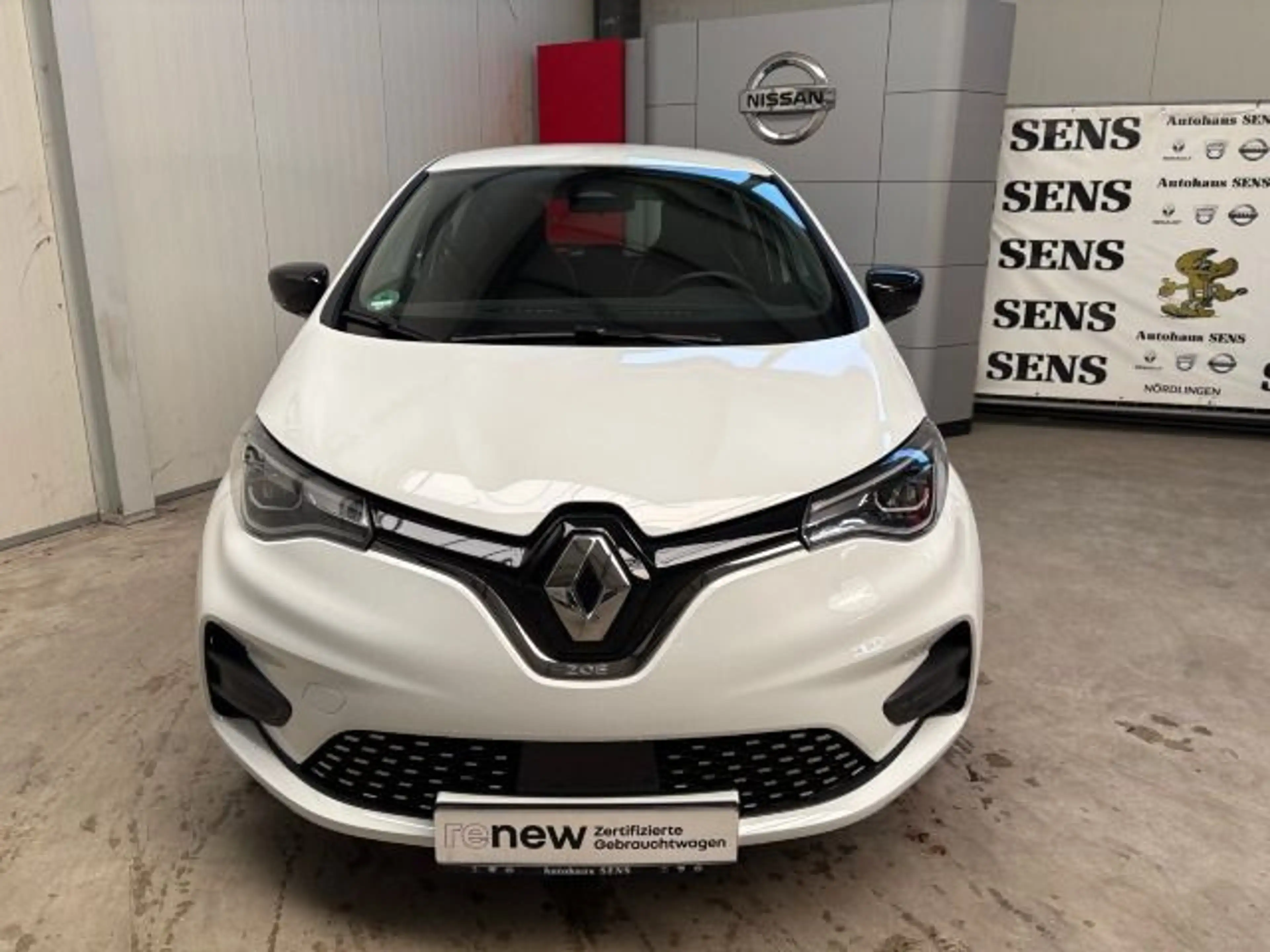Renault ZOE Zoe R110 Evolution R110 EV50 — photo 3