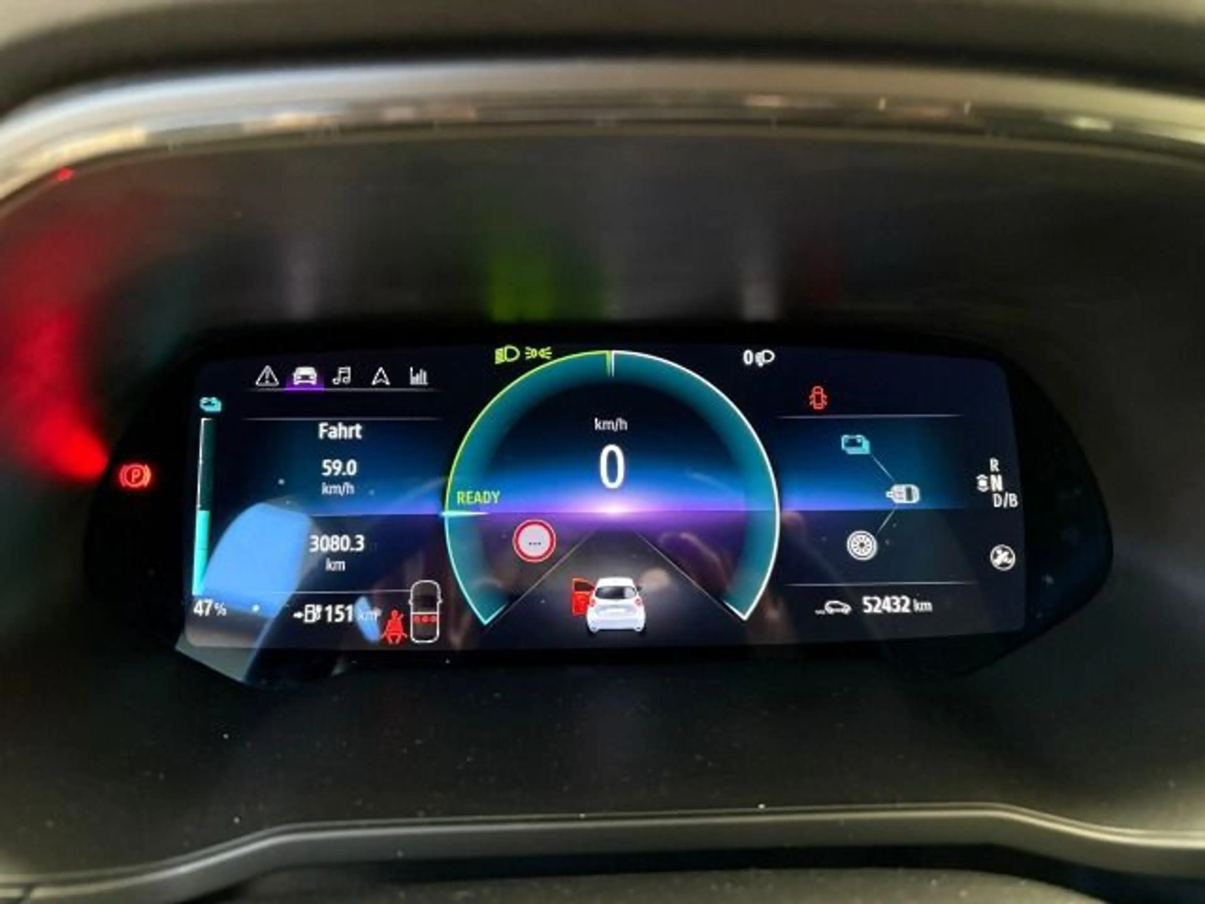 Renault ZOE Zoe R110 Evolution R110 EV50 — photo 14