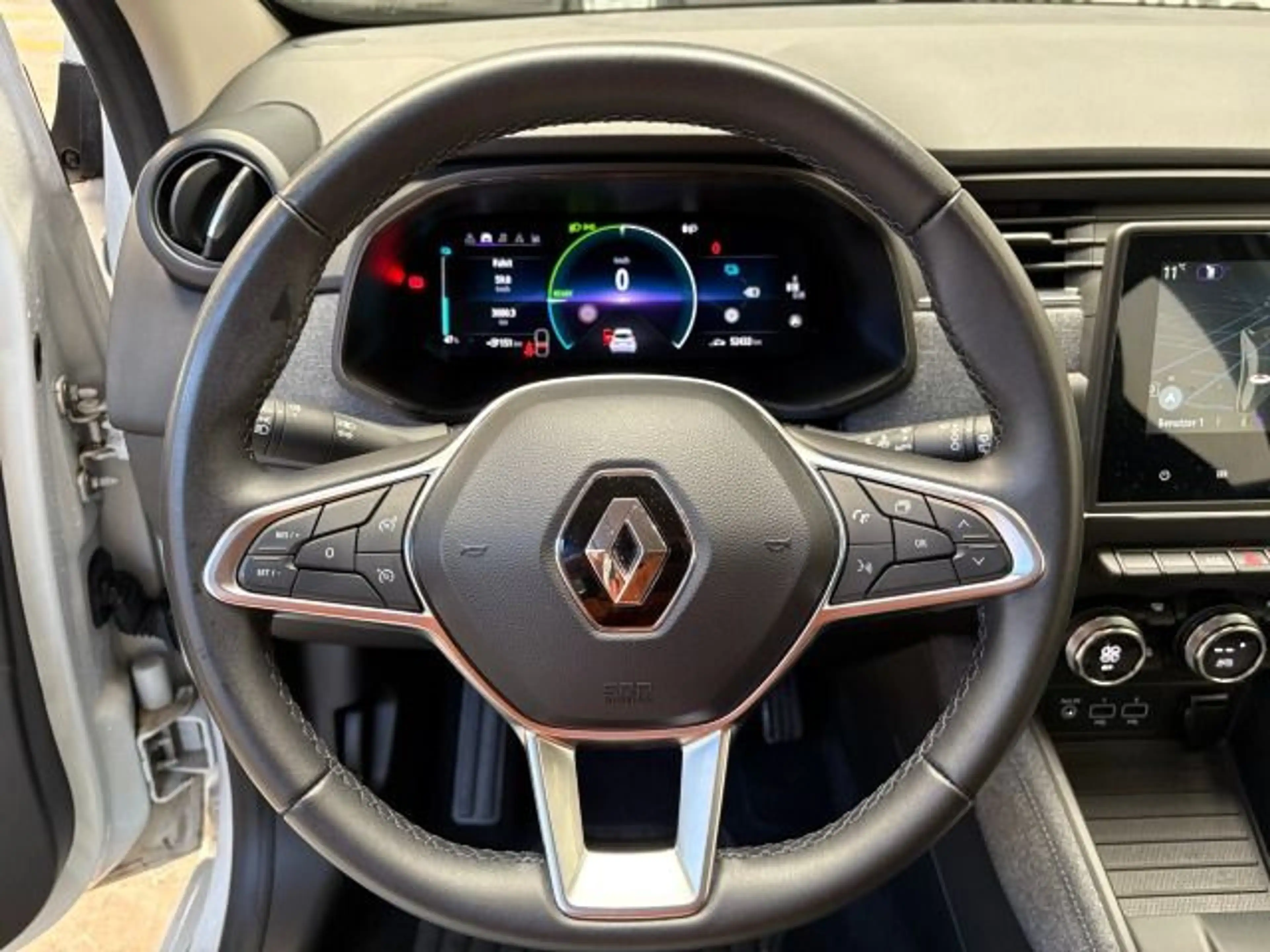 Renault ZOE Zoe R110 Evolution R110 EV50 — photo 12