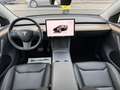 Tesla Model Y Long Range Dual AWD 1-HD AHK SOH 93,4 % Noir - thumbnail 13