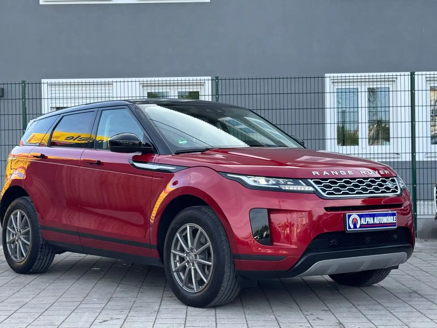 Land Rover Range Rover Evoque S Rood - 2