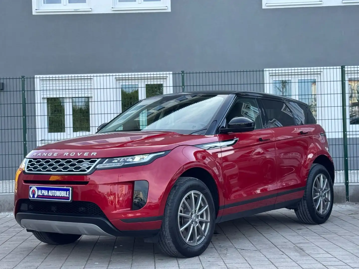 Land Rover Range Rover Evoque S Rood - 1