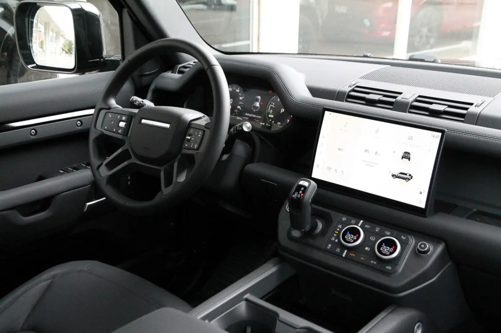 Land Rover Defender 110 2.0 P300e 110X Dynamic SE I Pano I Trekhaak I Nero - 2