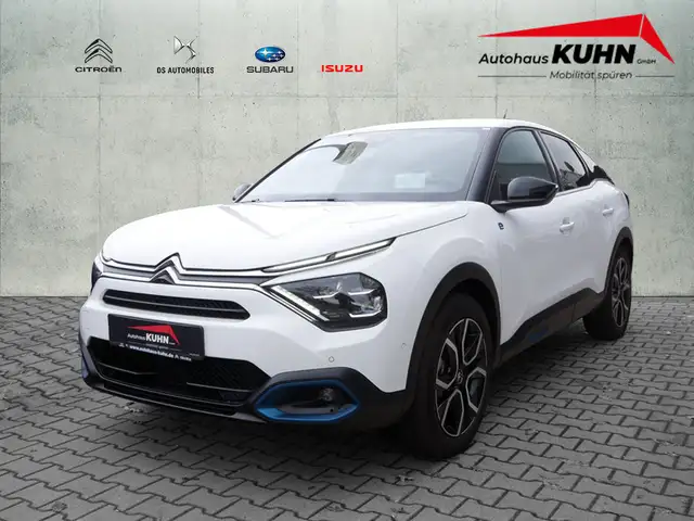 Citroen E-C4 Electric