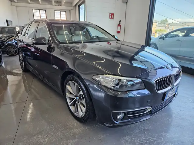 BMW 525 525d Touring xdrive Luxury auto E6