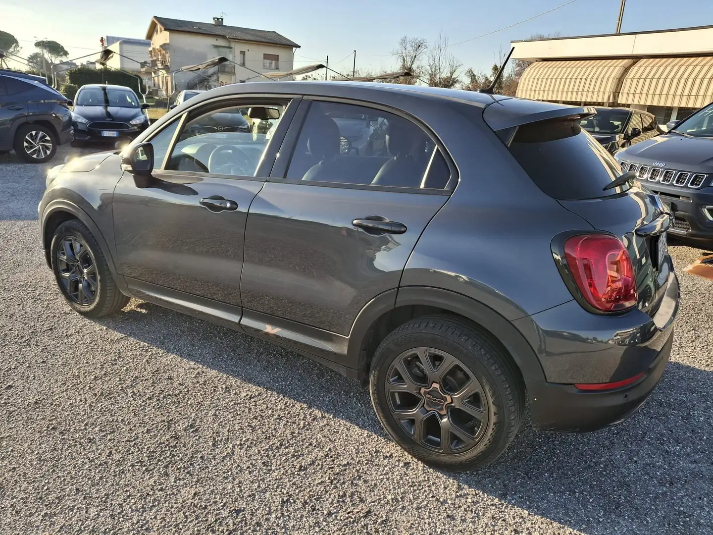 Fiat 500X 500X 1.6 mjt S-Design City 4x2 120cv dct Grigio - 2