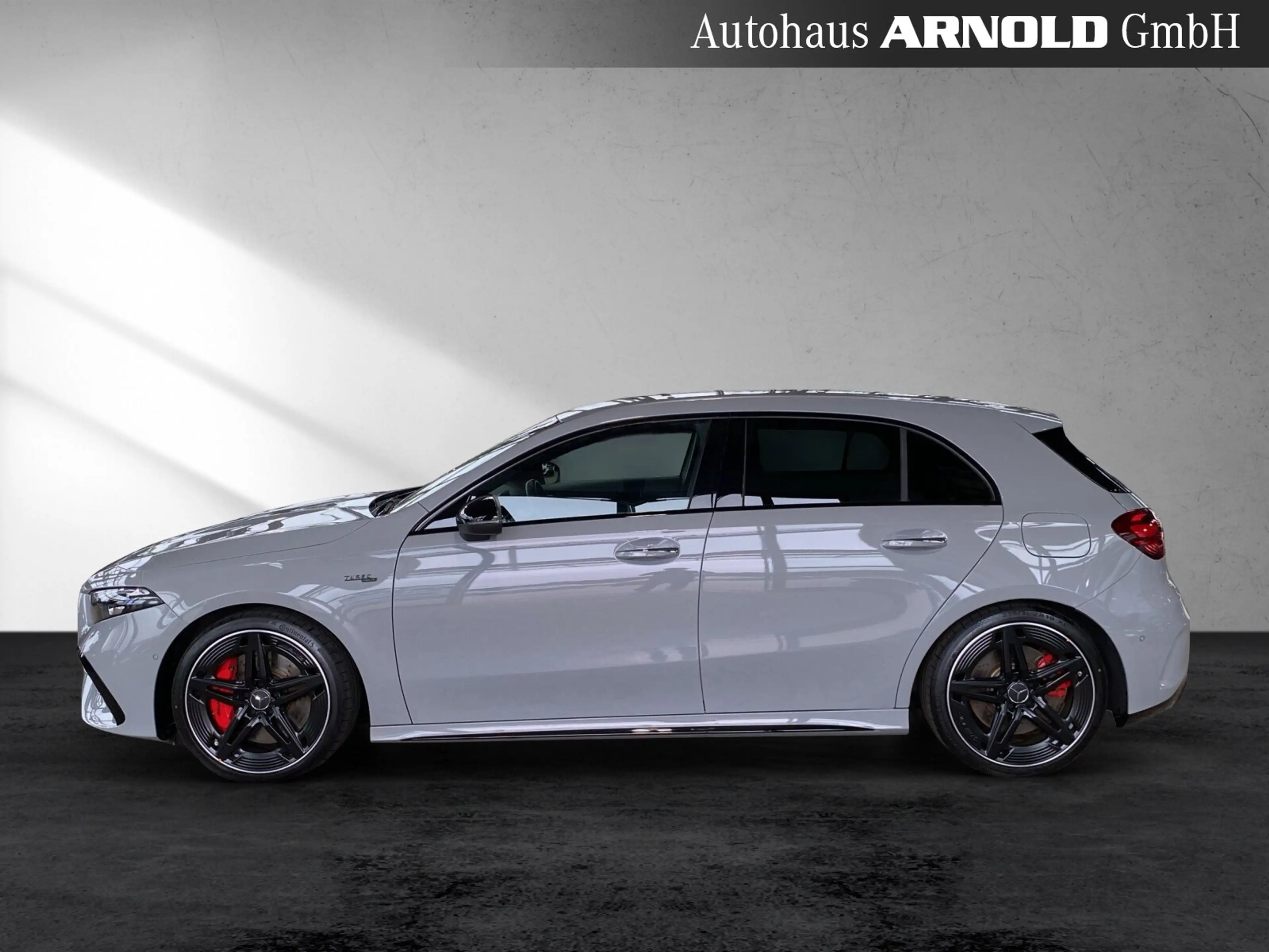 Mercedes-Benz A 35 AMG Mercedes-AMG A 35 4M Design+ Fahrass-P Standheiz — photo 3