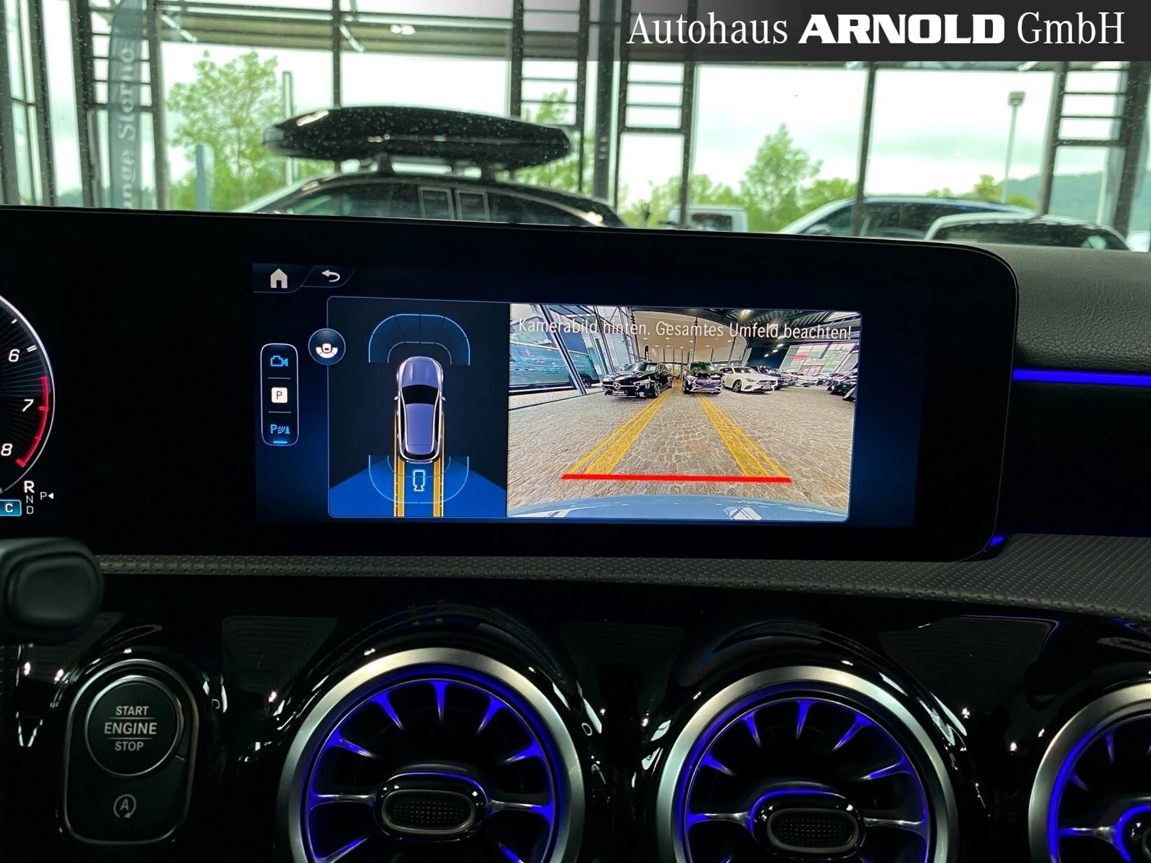 Mercedes-Benz A 35 AMG Mercedes-AMG A 35 4M Design+ Fahrass-P Standheiz — photo 13