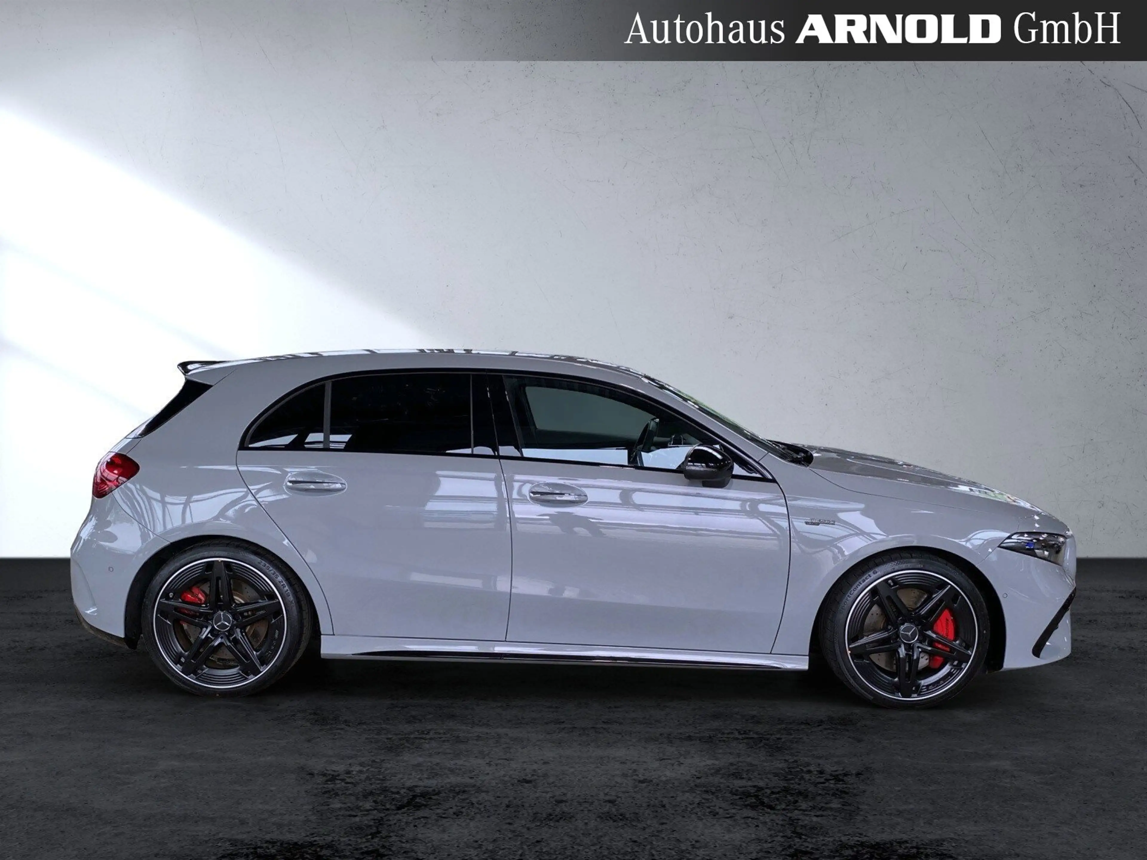 Mercedes-Benz A 35 AMG Mercedes-AMG A 35 4M Design+ Fahrass-P Standheiz — photo 6