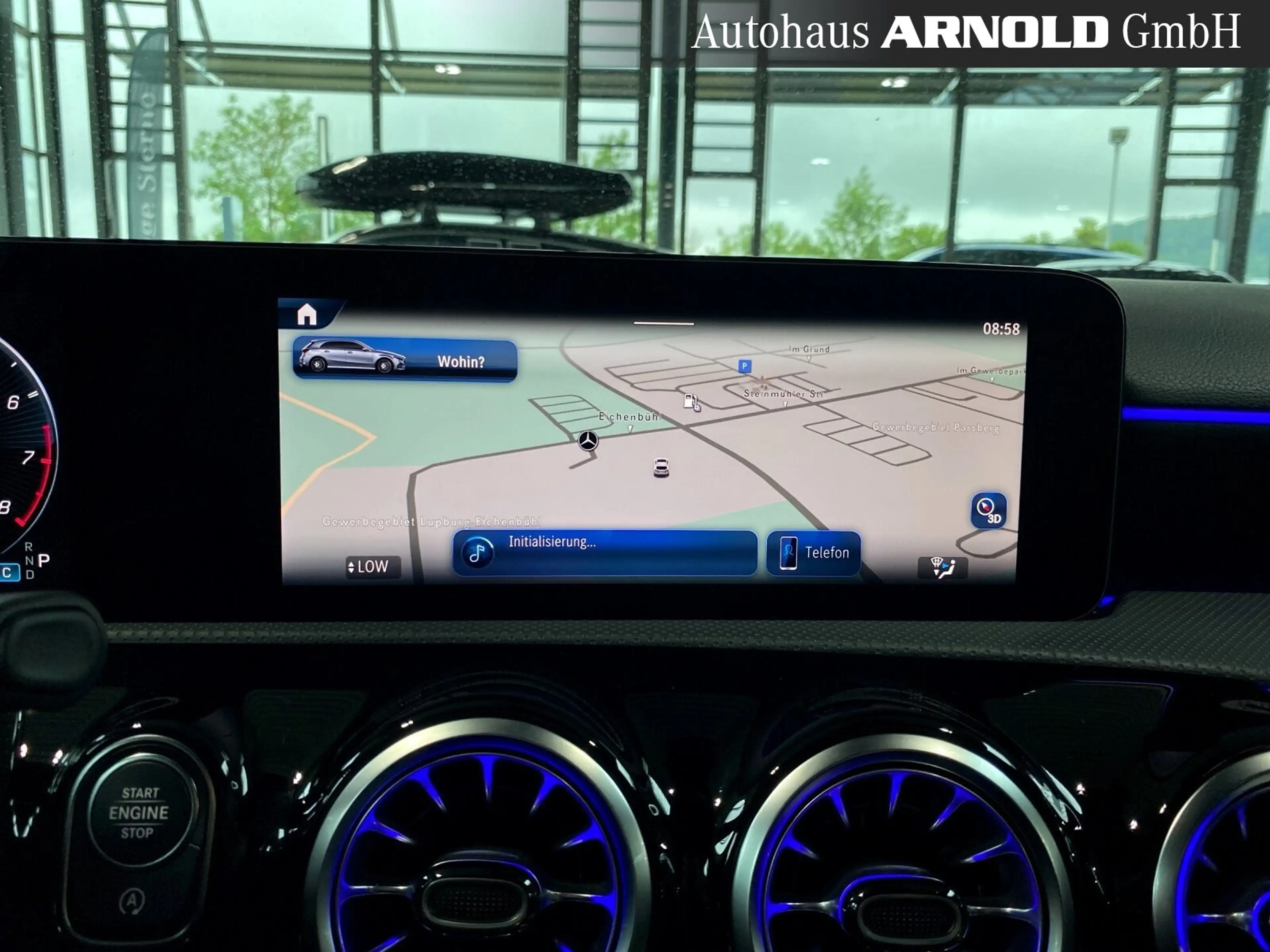 Mercedes-Benz A 35 AMG Mercedes-AMG A 35 4M Design+ Fahrass-P Standheiz — photo 12
