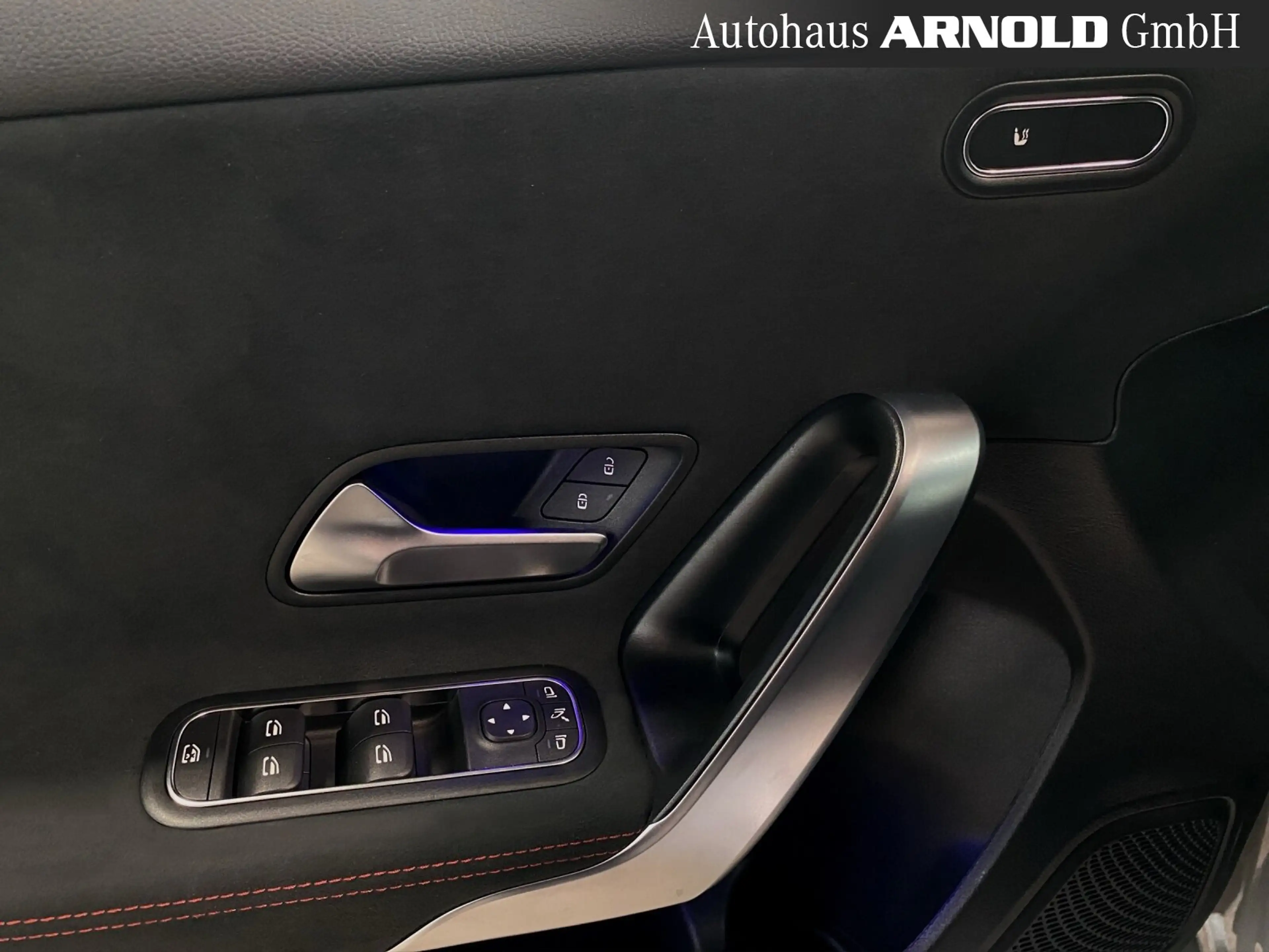 Mercedes-Benz A 35 AMG Mercedes-AMG A 35 4M Design+ Fahrass-P Standheiz — photo 14
