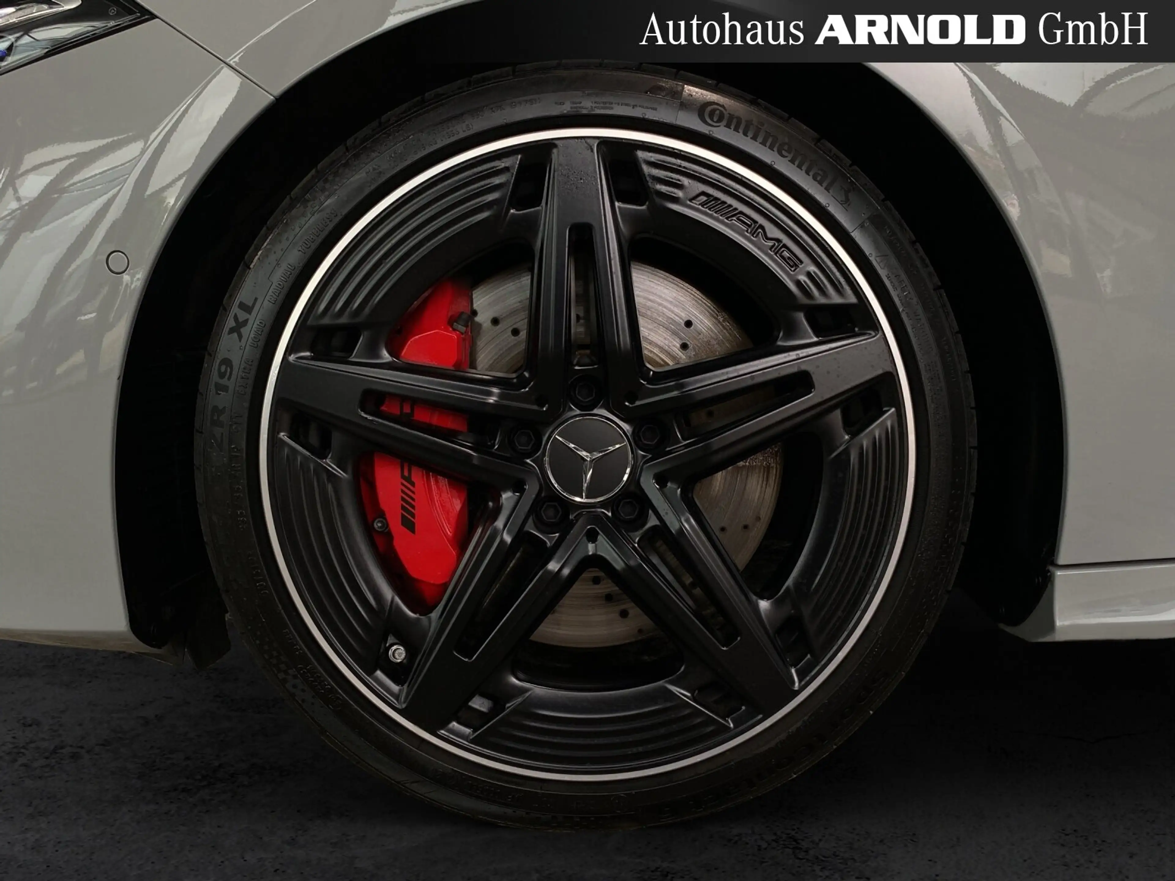 Mercedes-Benz A 35 AMG Mercedes-AMG A 35 4M Design+ Fahrass-P Standheiz — photo 15