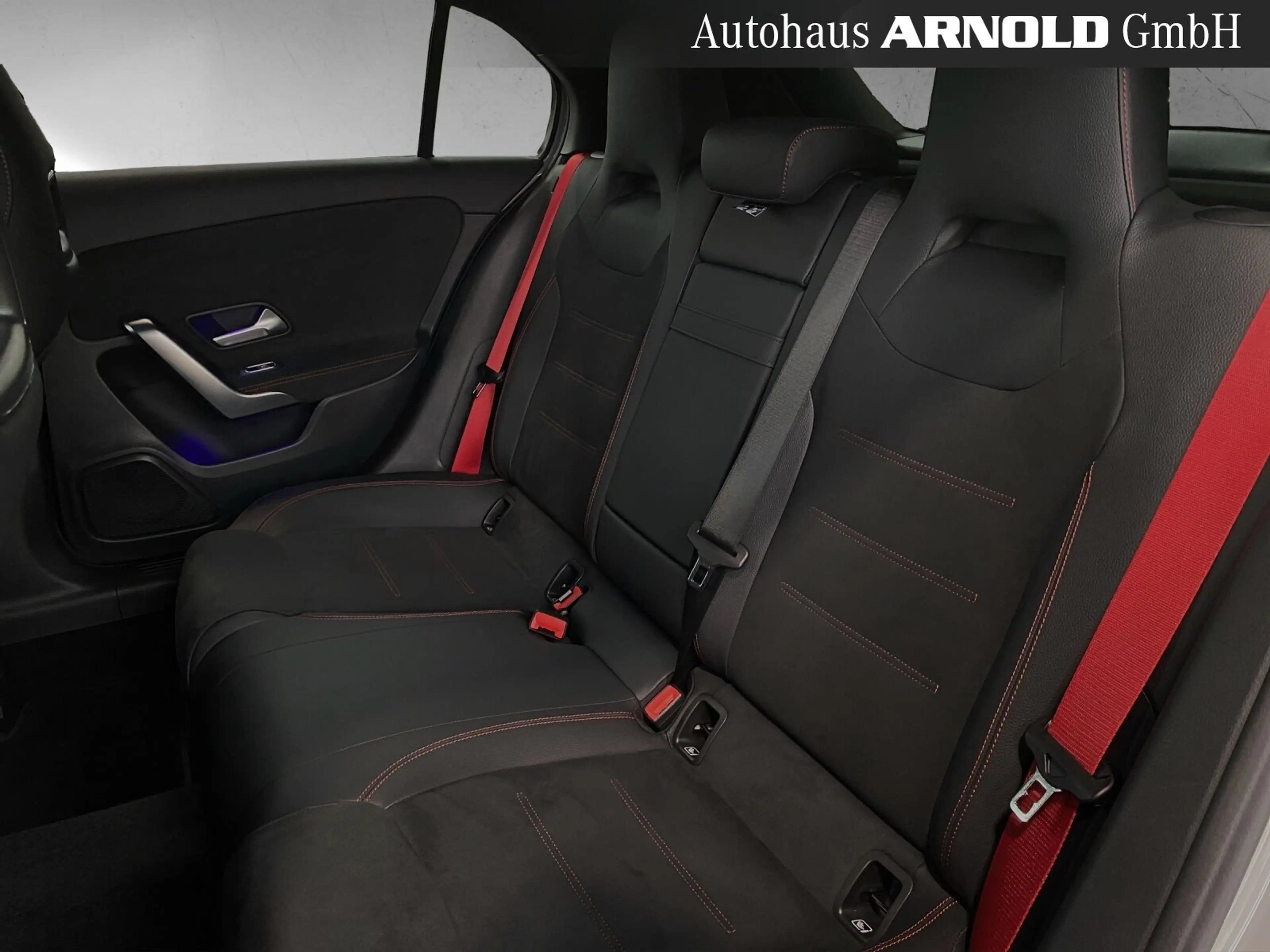 Mercedes-Benz A 35 AMG Mercedes-AMG A 35 4M Design+ Fahrass-P Standheiz — photo 10