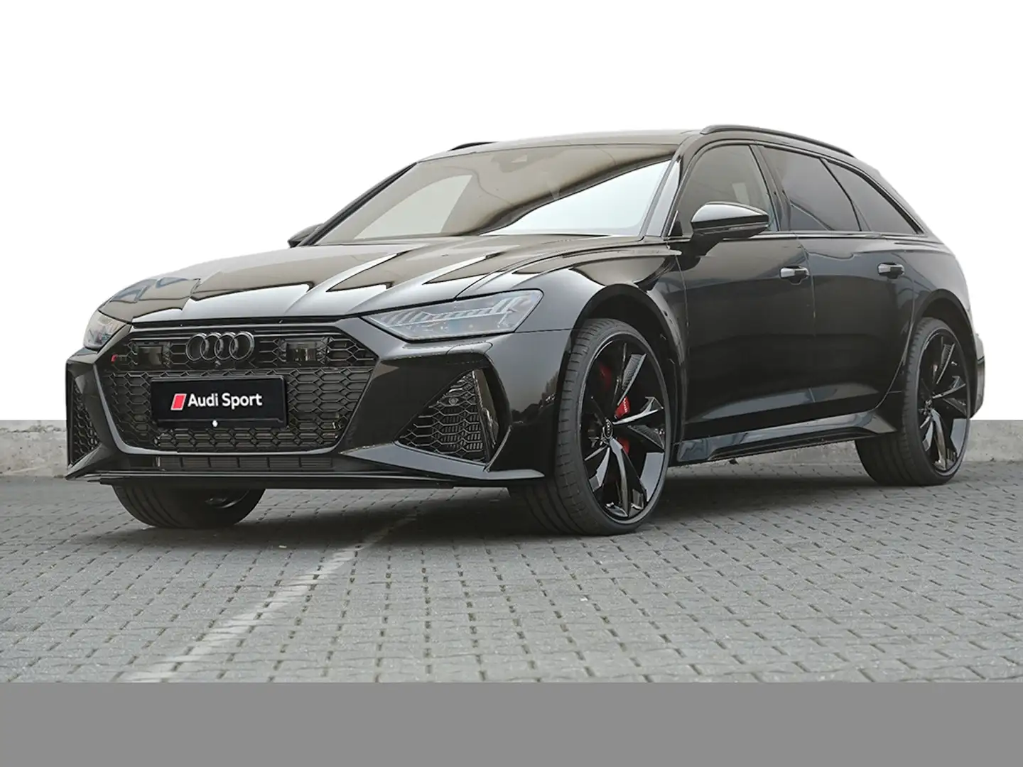 Audi RS6 AVANT PERFORMANCE 630 PS BANG OLUFSEN NAVI MATRIX Schwarz - 1