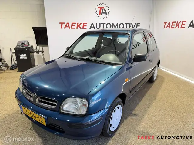 Nissan Micra 1.0 GX N-CVT Automaat/Apk/NAP