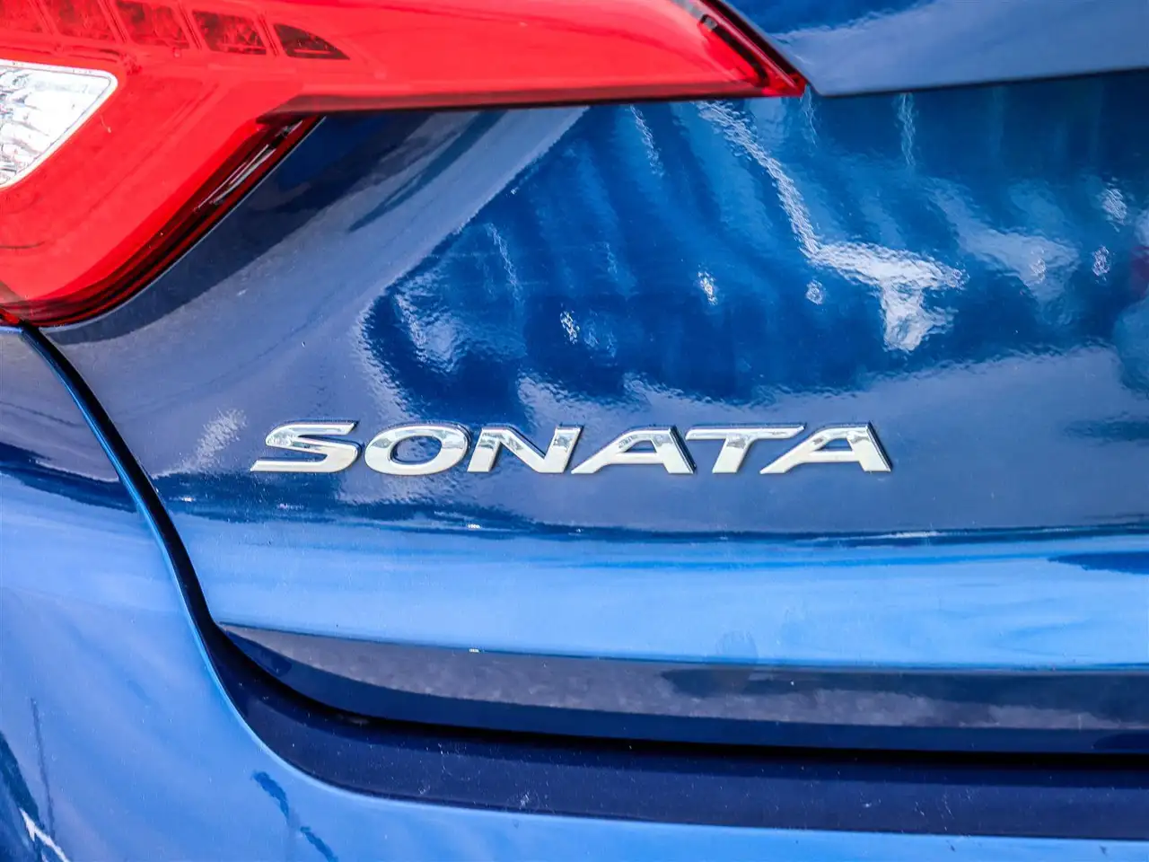 Hyundai SONATA photo Hyundai SONATA