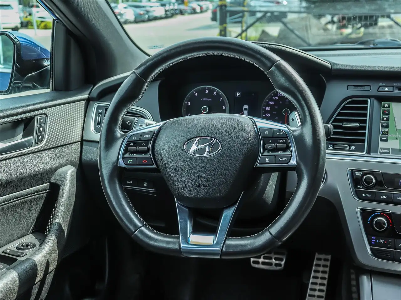Hyundai SONATA photo Hyundai SONATA