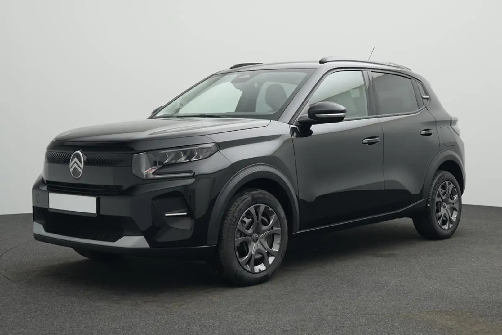 Citroen C3 Turbo 100 S&S Max Nero - 2