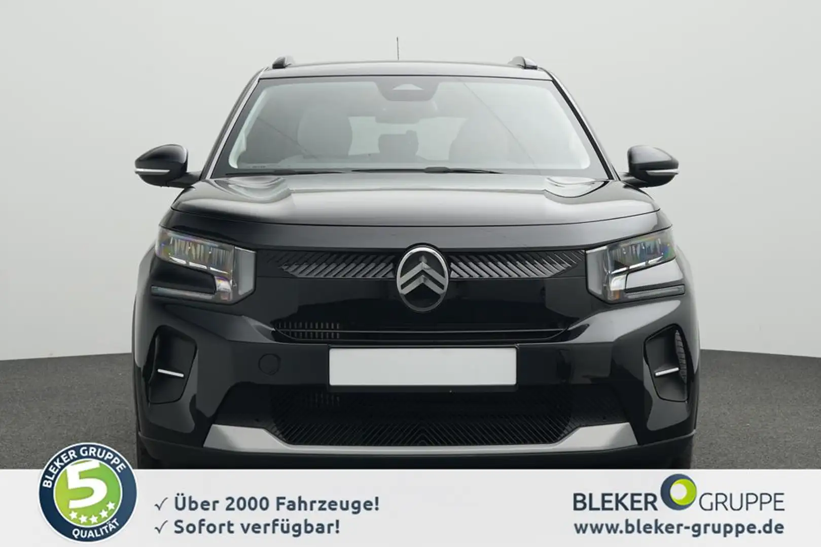Citroen C3 Turbo 100 S&S Max Nero - 1