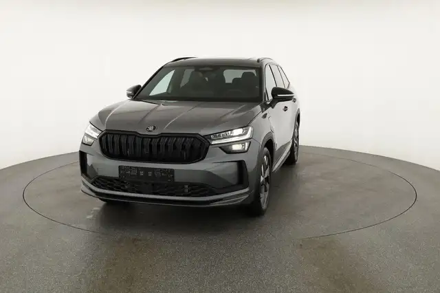 Skoda Kodiaq 1.5 TSI iV 150kW Sportline Sportline, Pano, AHK... Ansicht 27