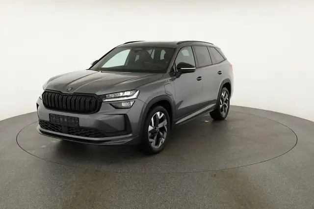 Skoda Kodiaq 1.5 TSI iV 150kW Sportline Sportline, Pano, AHK... Ansicht 28