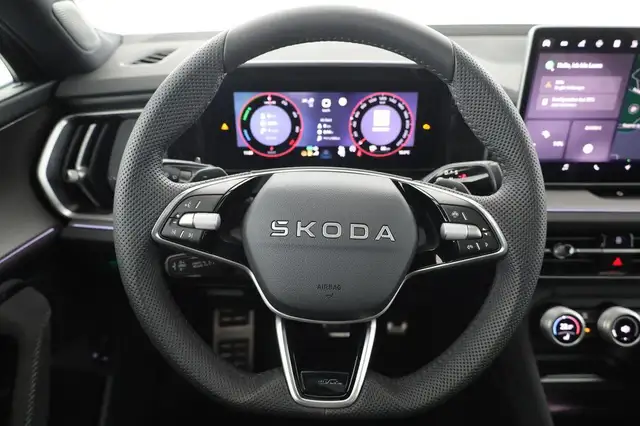 Skoda Kodiaq 1.5 TSI iV 150kW Sportline Sportline, Pano, AHK... Ansicht 5