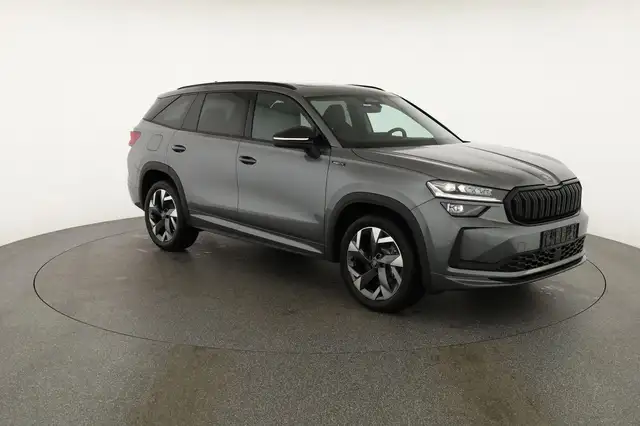 Skoda Kodiaq 1.5 TSI iV 150kW Sportline Sportline, Pano, AHK... Ansicht 23