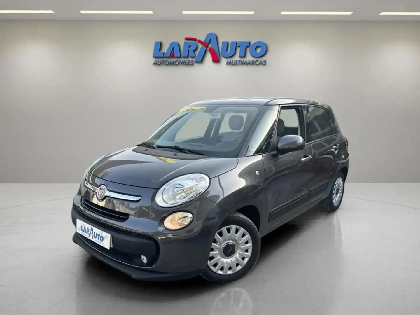 Fiat 500L 1.3Mjt II S&S City Cross Gris - 1