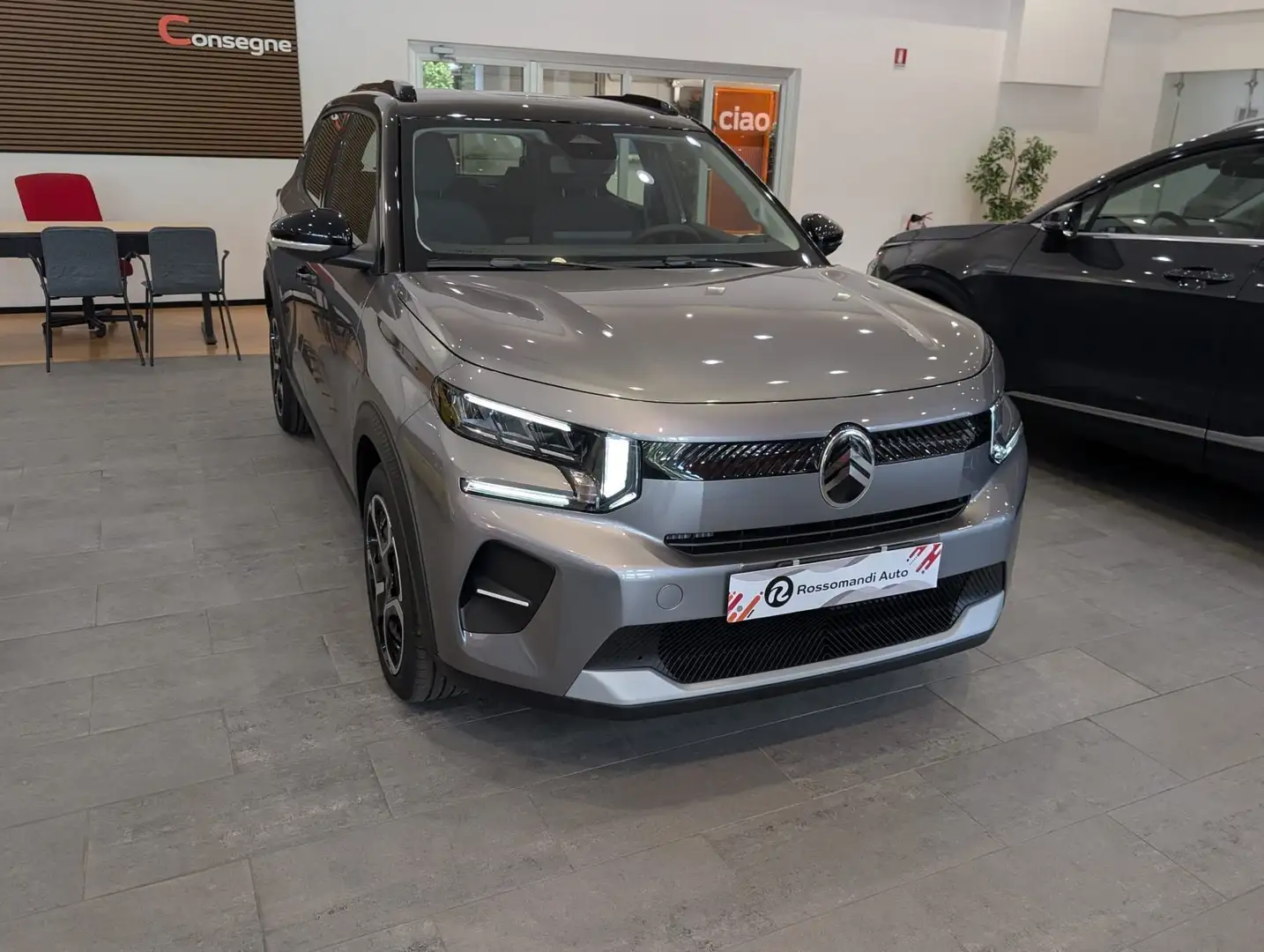 Citroen C3 C3 PureTech 100 S&S You Pack Plus Gris - 2