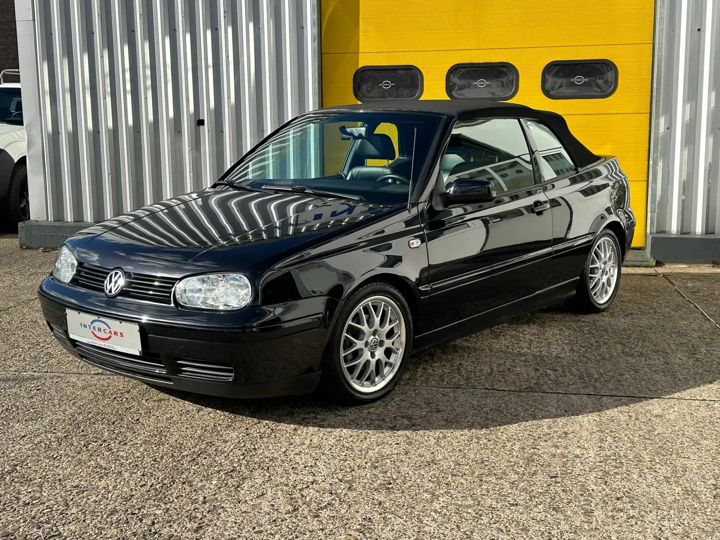 Volkswagen Golf Cabriolet Golf 4 Cabrio 2.0 Colour Concept Noir - 2