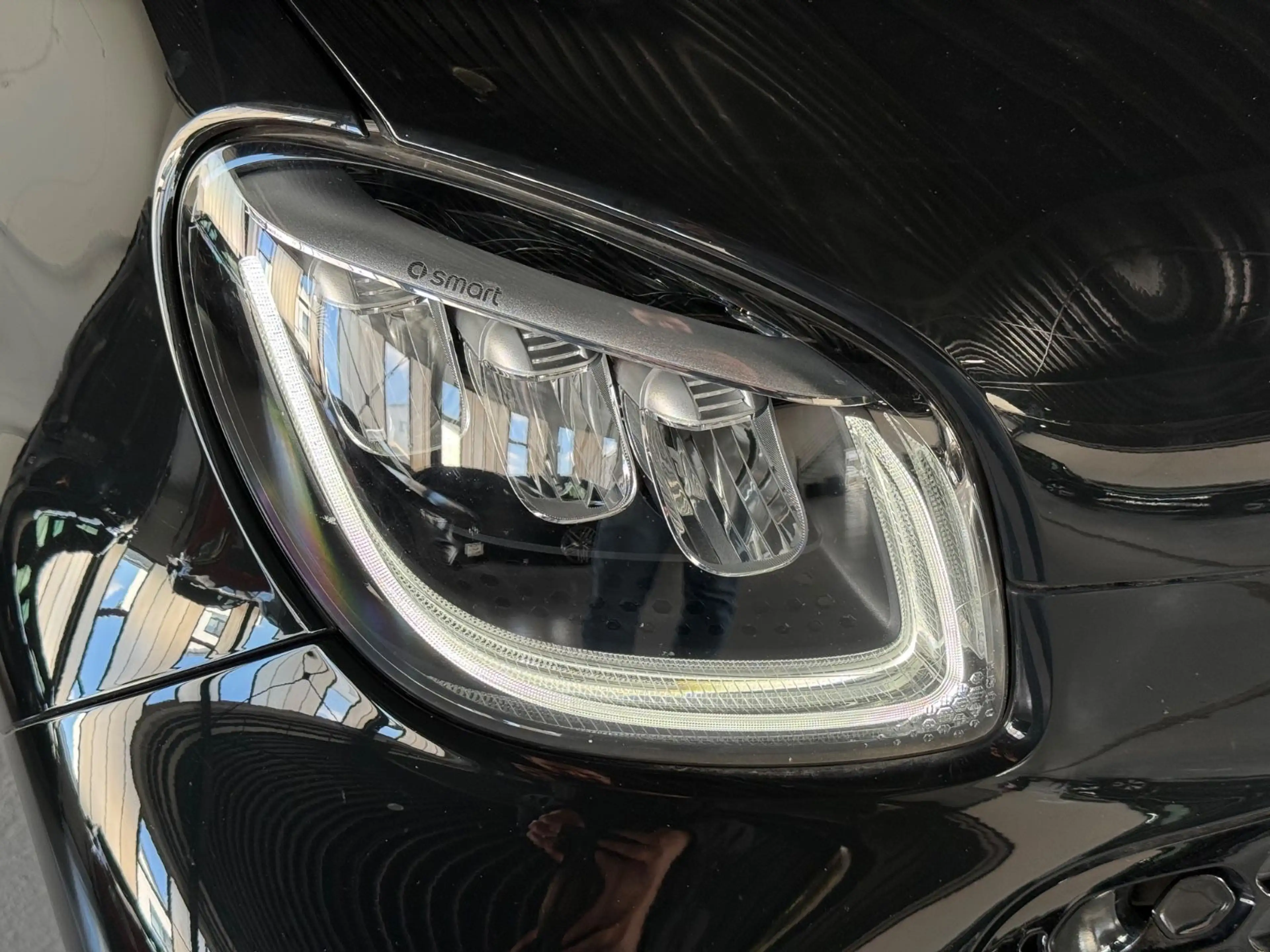 smart forTwo coupe EQ Facelift Pano SHZ JBL SOH — photo 10