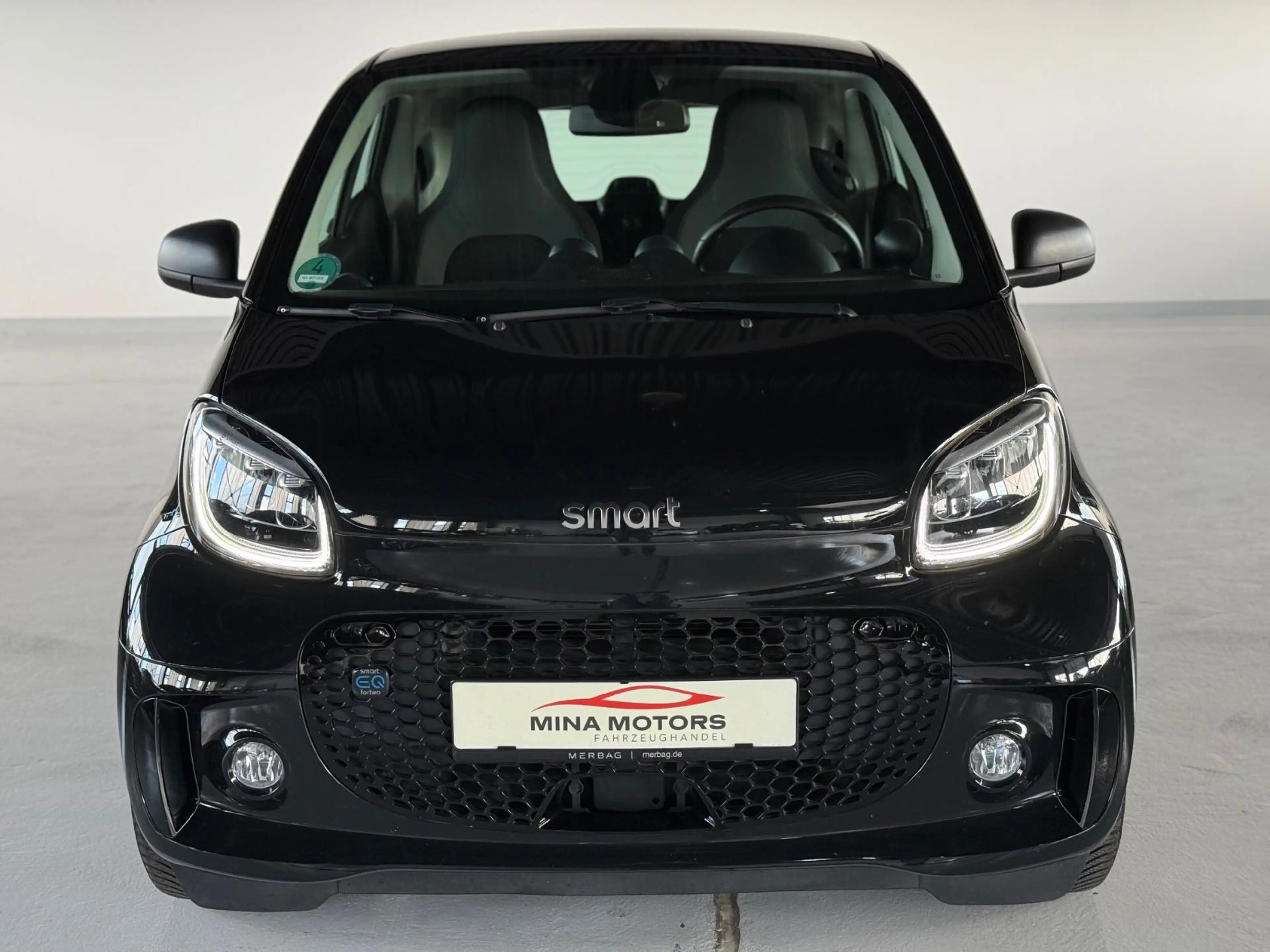 smart forTwo coupe EQ Facelift Pano SHZ JBL SOH — photo 2