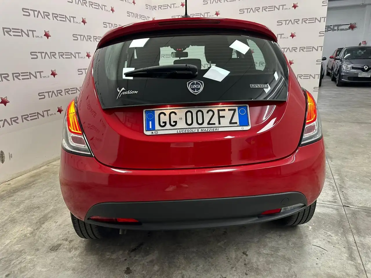 Lancia Ypsilon 2021 — фото 8