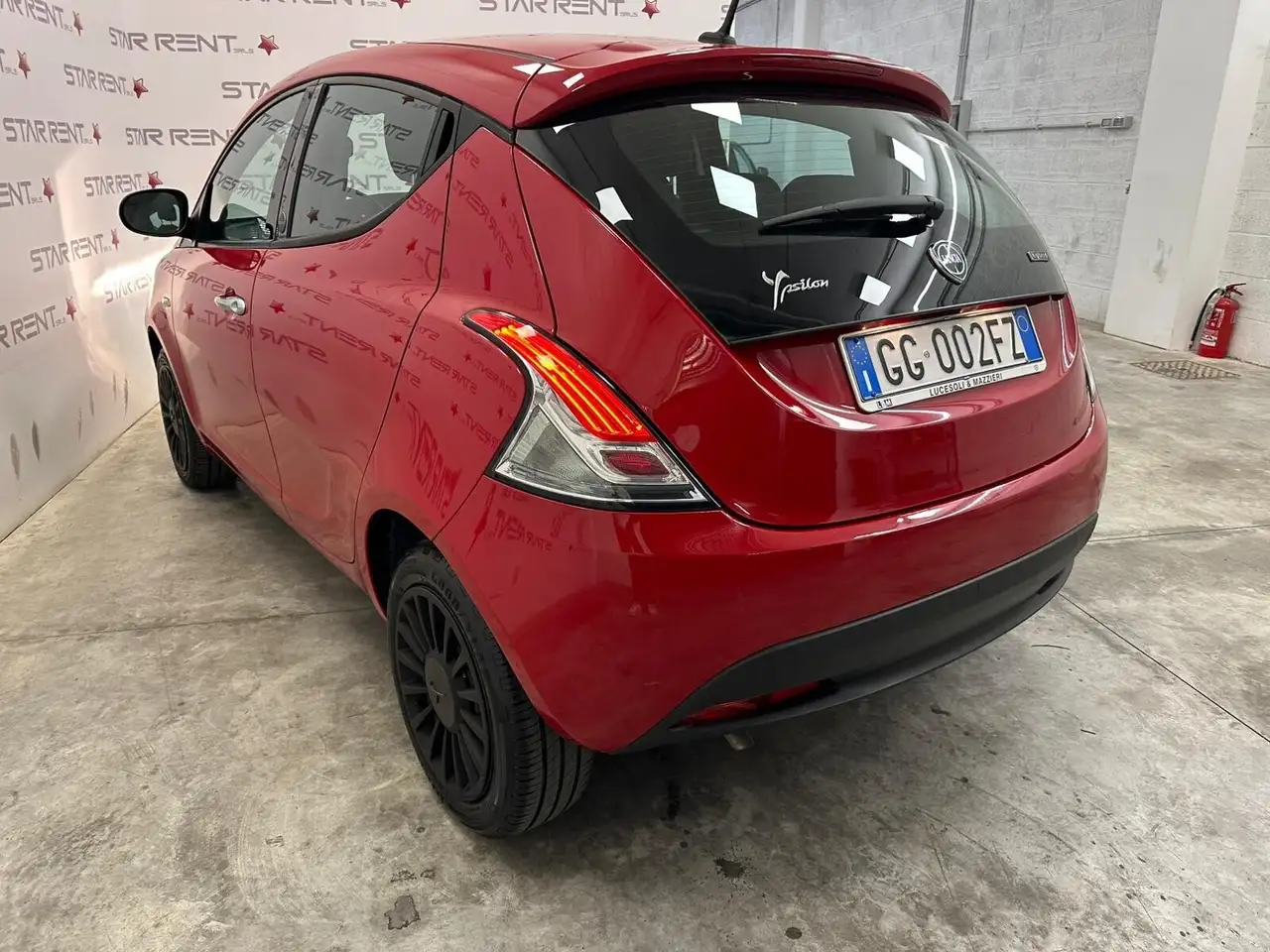 Lancia Ypsilon 2021 — фото 7