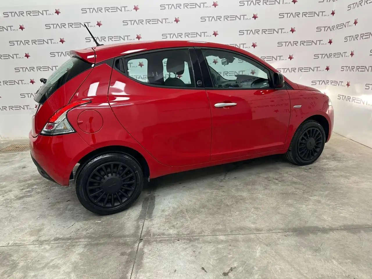Lancia Ypsilon 2021