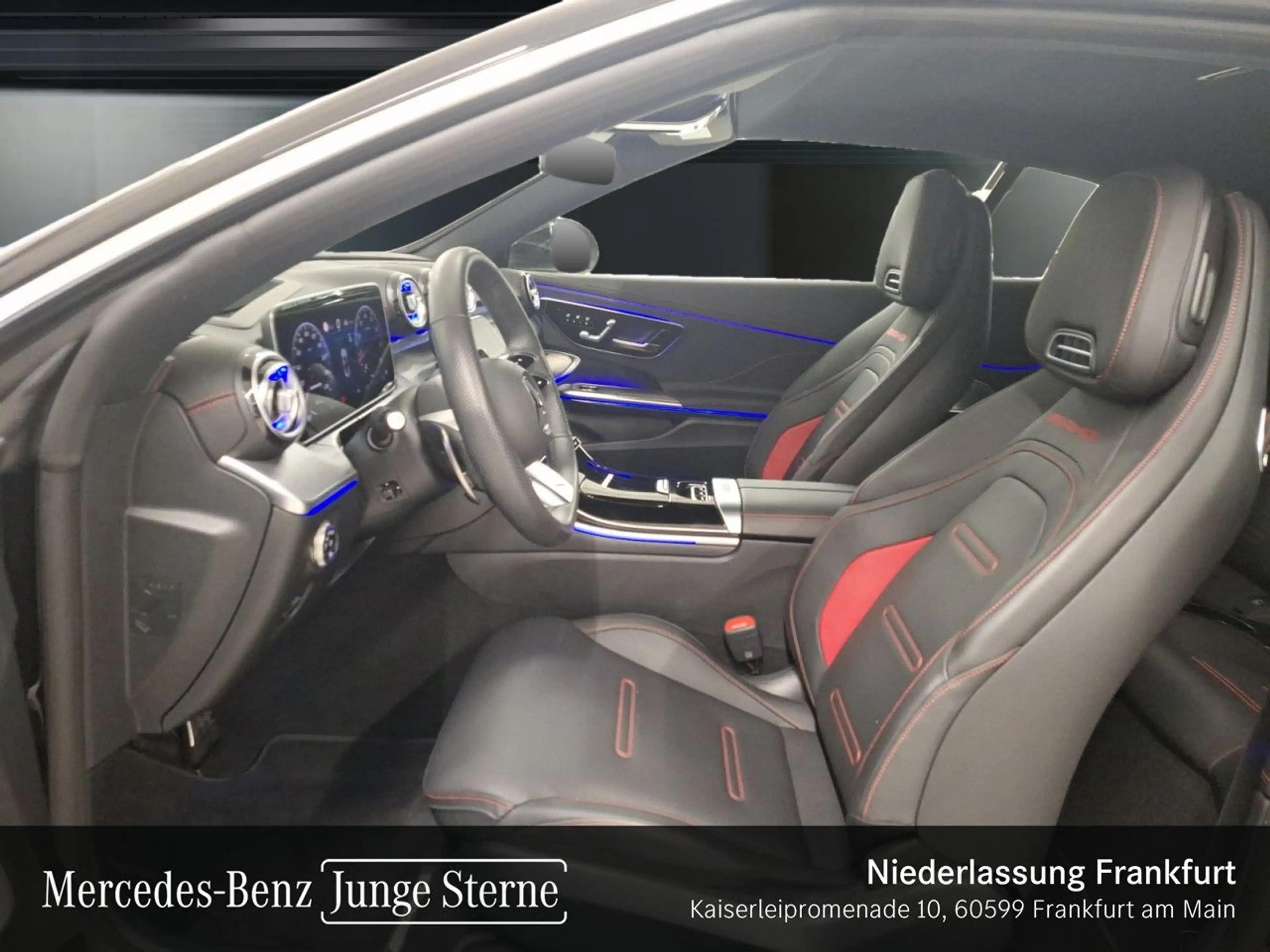 Mercedes-Benz CLE 53 AMG CLE 53 4M NIGHT+DRIVERS+STHZG+BURMESTER+SITZKLIMA — photo 11