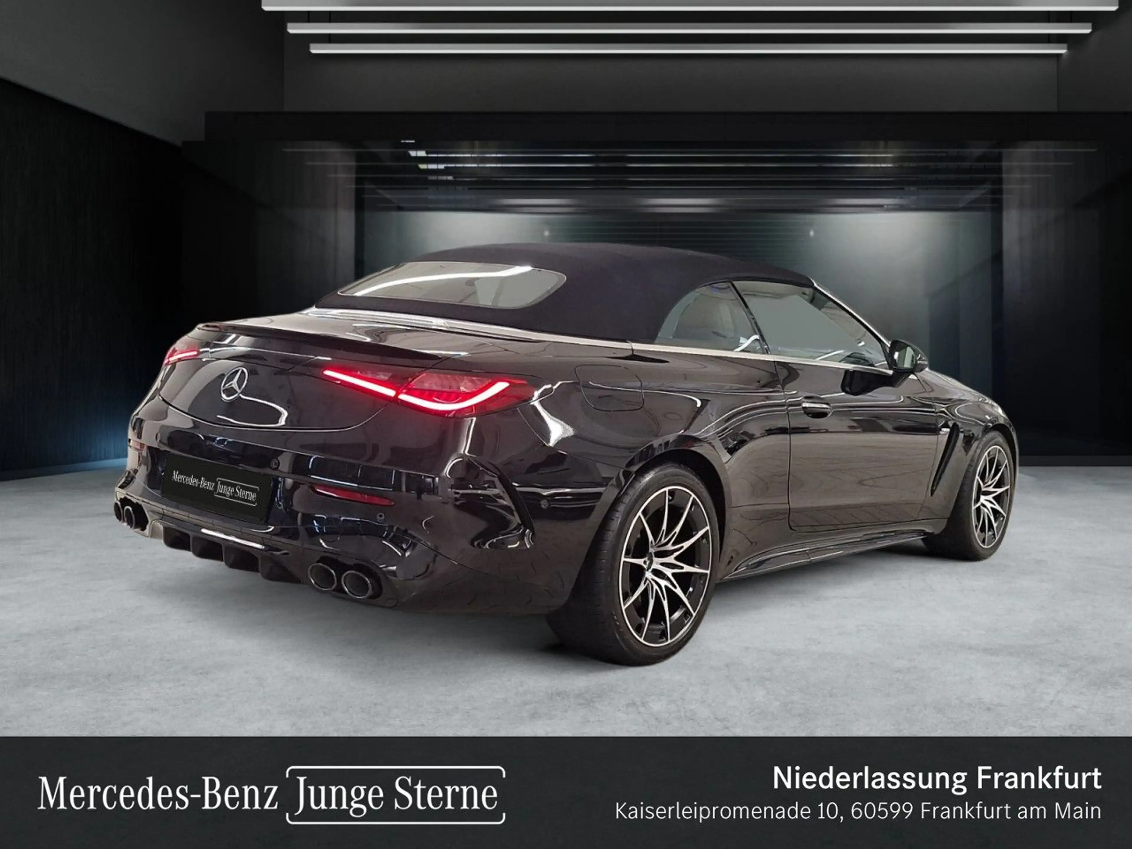 Mercedes-Benz CLE 53 AMG CLE 53 4M NIGHT+DRIVERS+STHZG+BURMESTER+SITZKLIMA — photo 4
