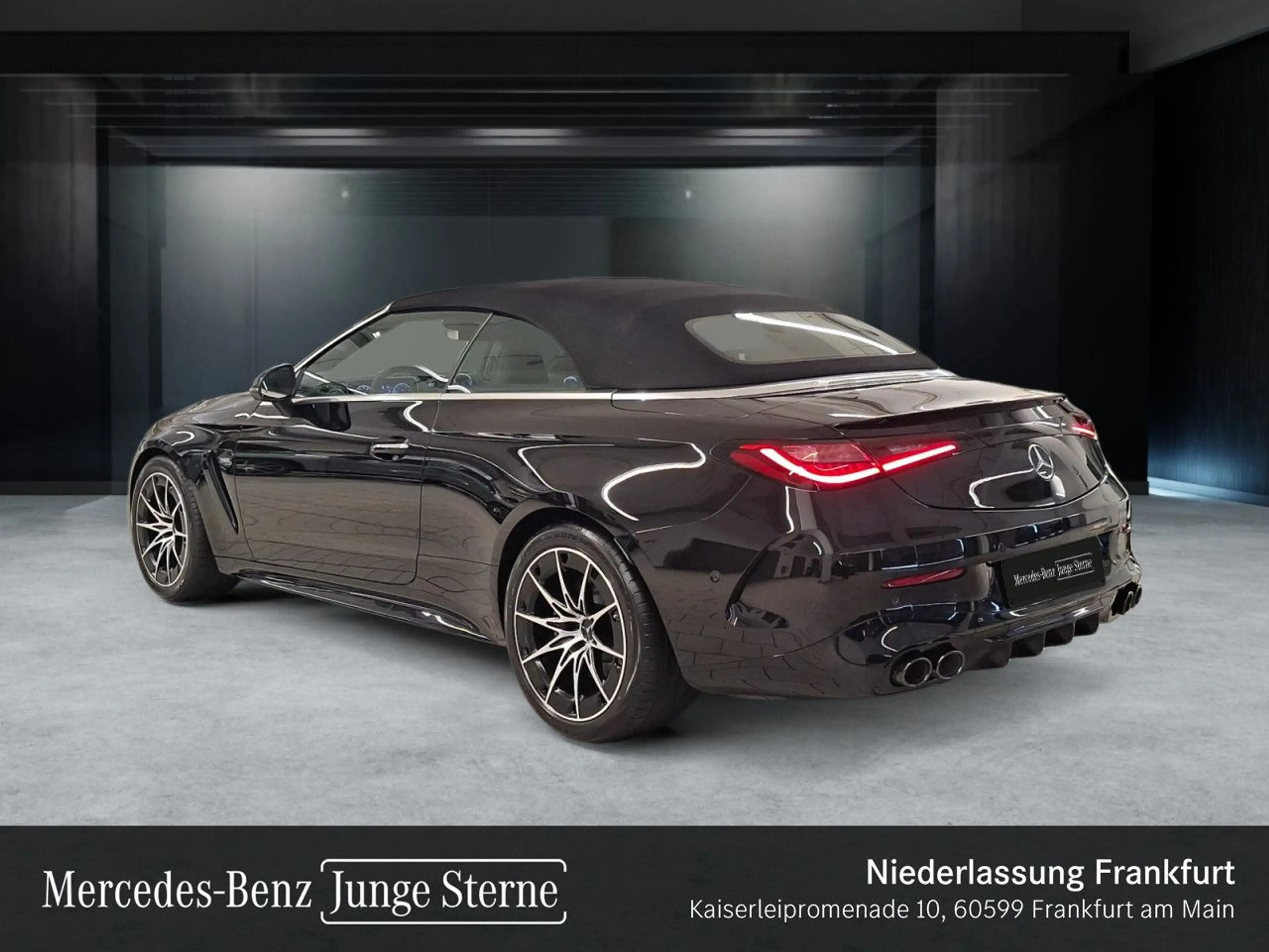 Mercedes-Benz CLE 53 AMG CLE 53 4M NIGHT+DRIVERS+STHZG+BURMESTER+SITZKLIMA — photo 8