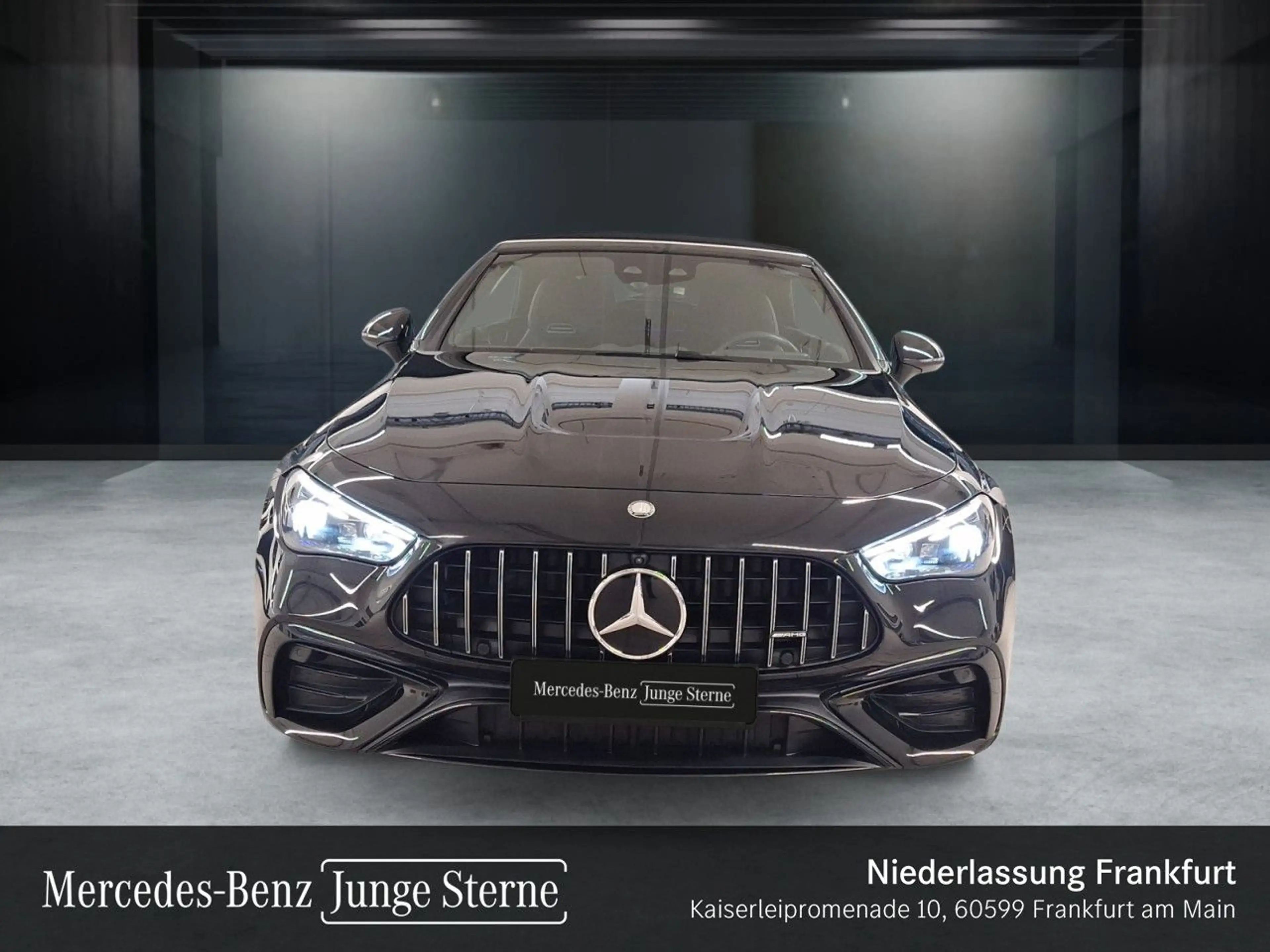 Mercedes-Benz CLE 53 AMG CLE 53 4M NIGHT+DRIVERS+STHZG+BURMESTER+SITZKLIMA — photo 10