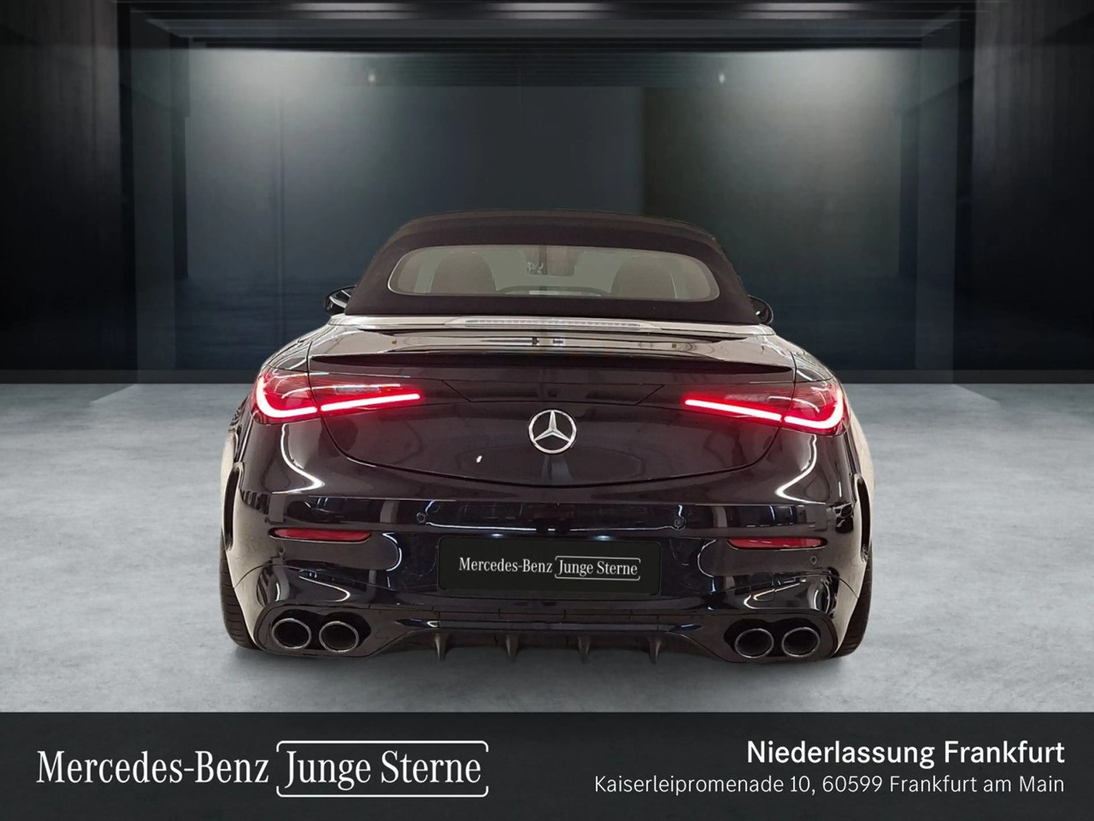 Mercedes-Benz CLE 53 AMG CLE 53 4M NIGHT+DRIVERS+STHZG+BURMESTER+SITZKLIMA — photo 5