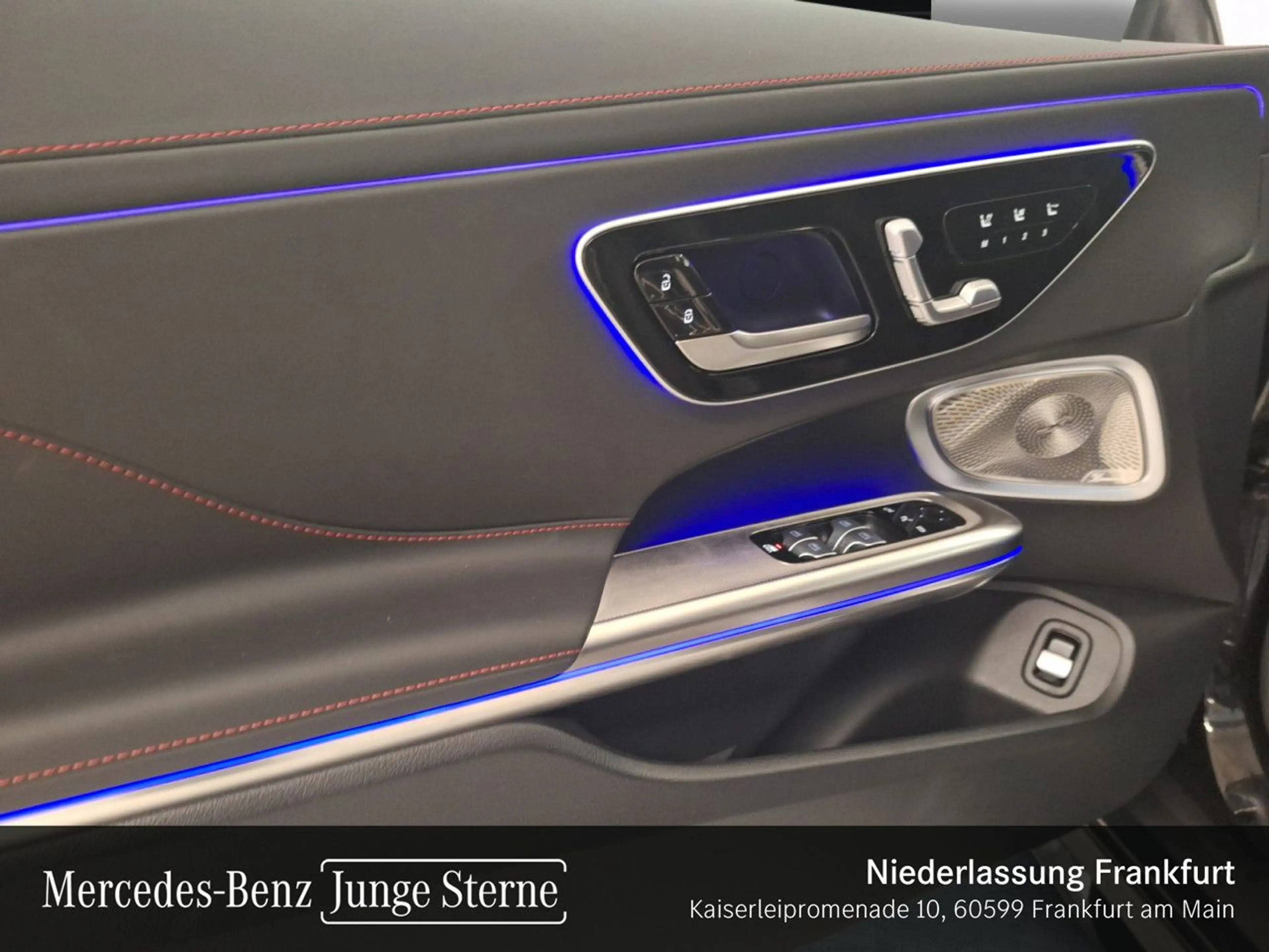 Mercedes-Benz CLE 53 AMG CLE 53 4M NIGHT+DRIVERS+STHZG+BURMESTER+SITZKLIMA — photo 12