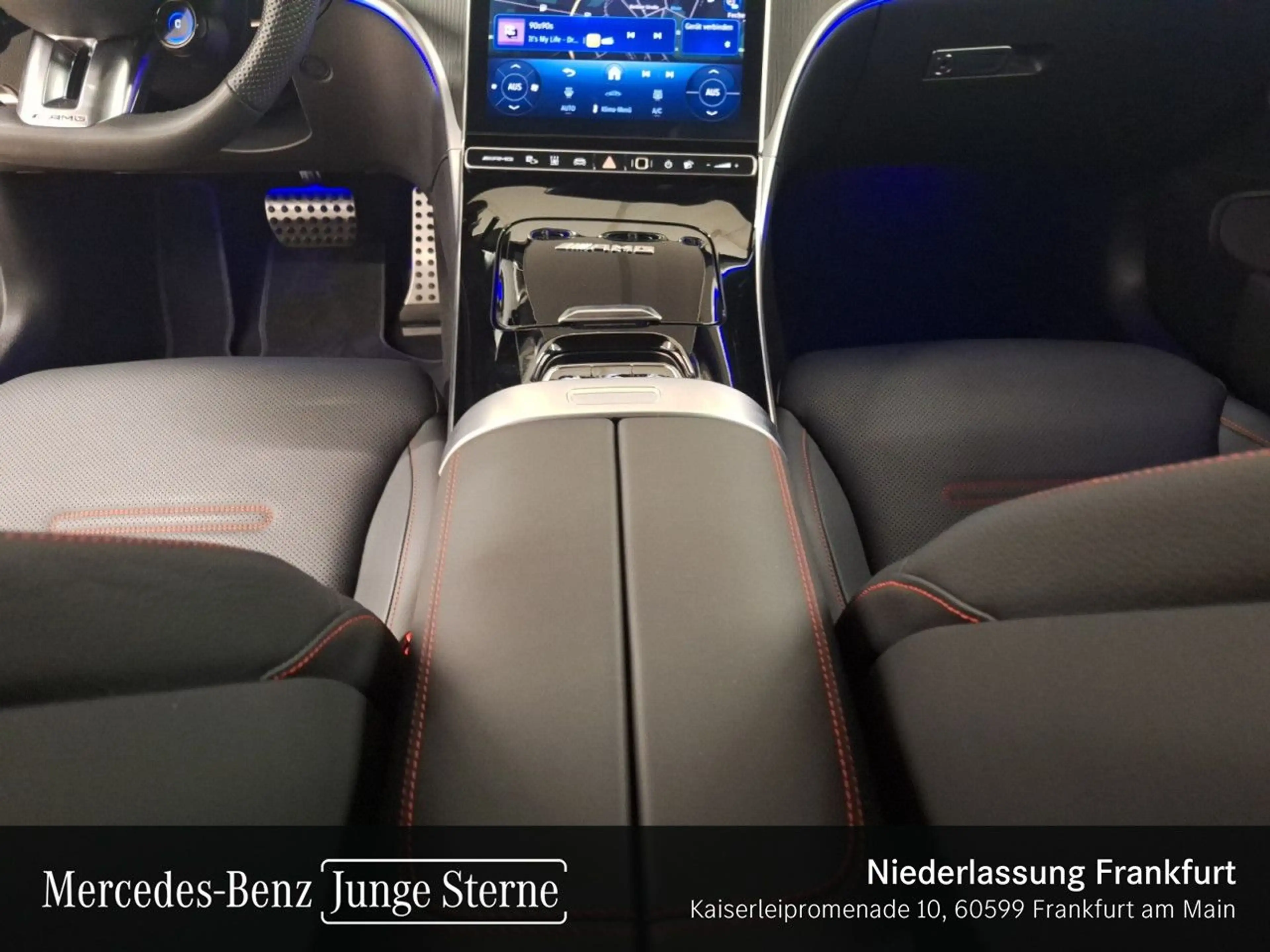 Mercedes-Benz CLE 53 AMG CLE 53 4M NIGHT+DRIVERS+STHZG+BURMESTER+SITZKLIMA — photo 15