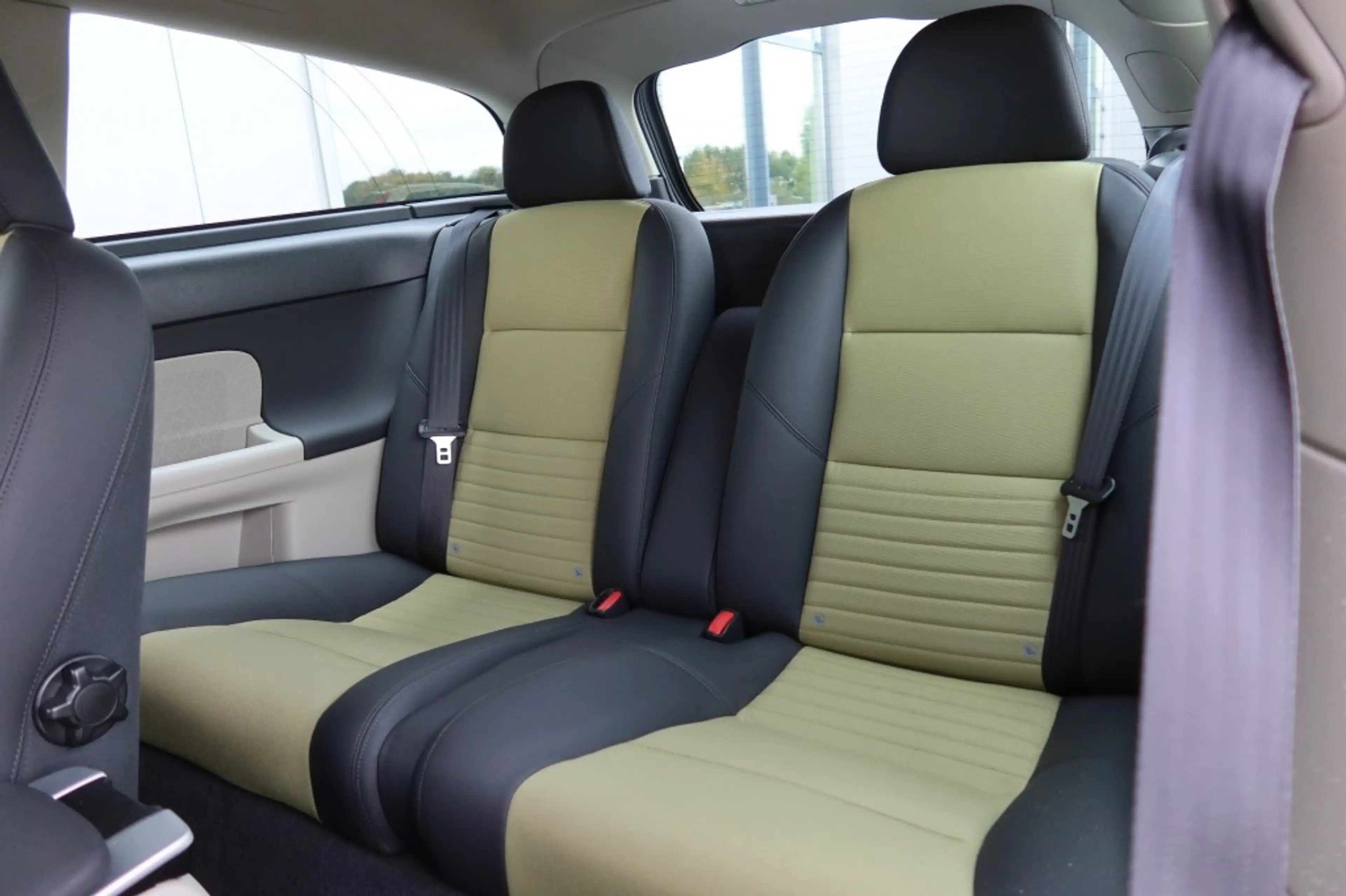 Volvo C30 1.6 Momentum NAVI, Airco, Leder bekleding, Dealer — photo 14