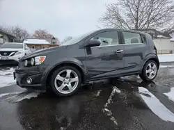 2014 Chevrolet Sonic