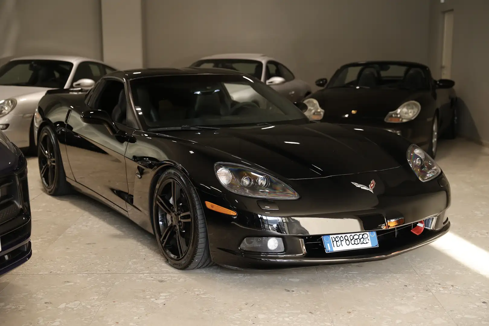 Corvette C6 Coupe 6.2 V8 Competition - 1