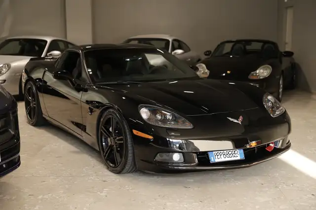 Corvette C6 Coupe 6.2 V8 Competition