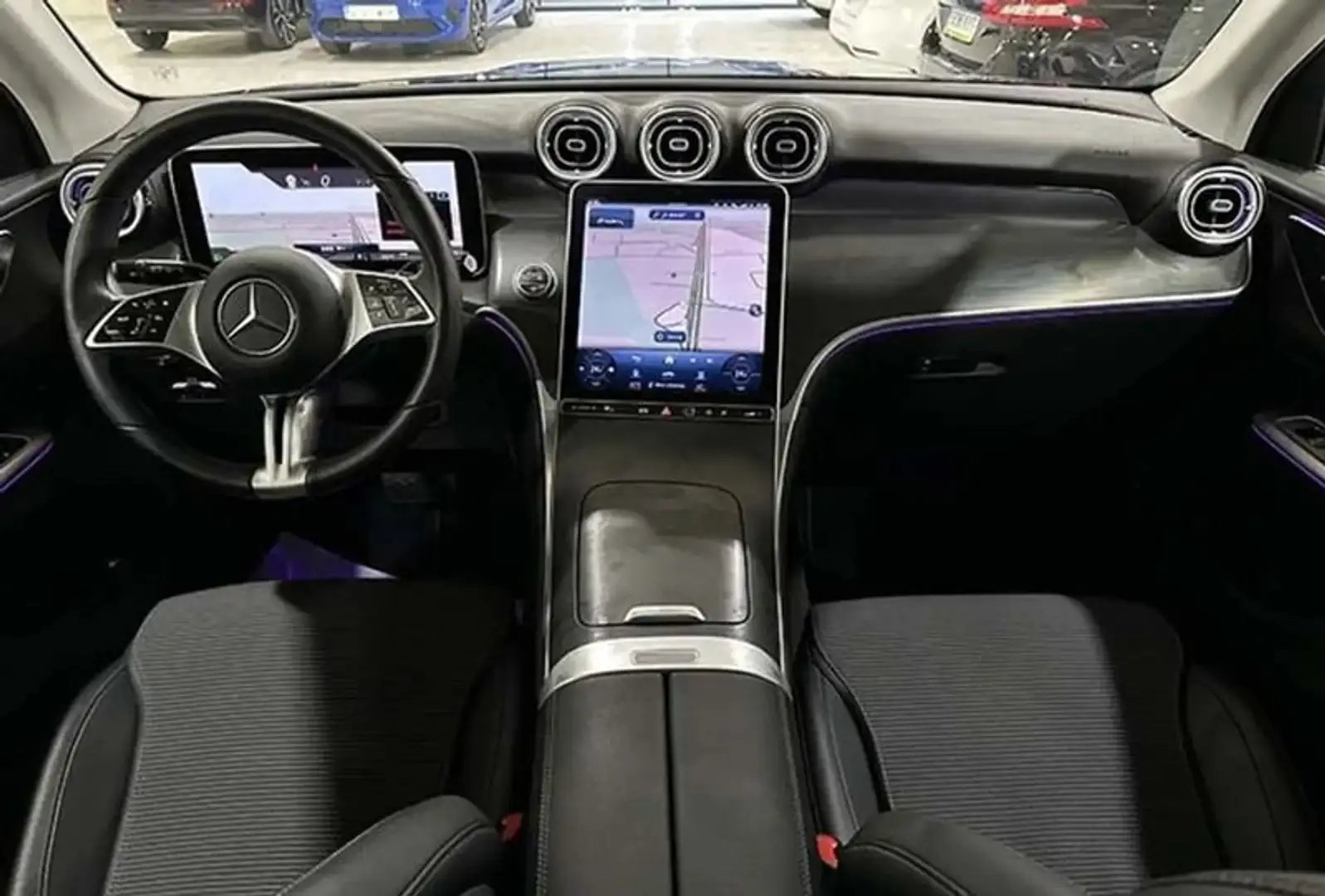 Mercedes-Benz GLC 220 GLC 220d 4Matic 9G-Tronic 145 kW / 197 CV - 1