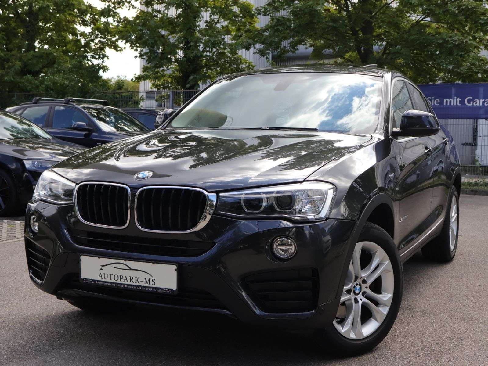 BMW X4