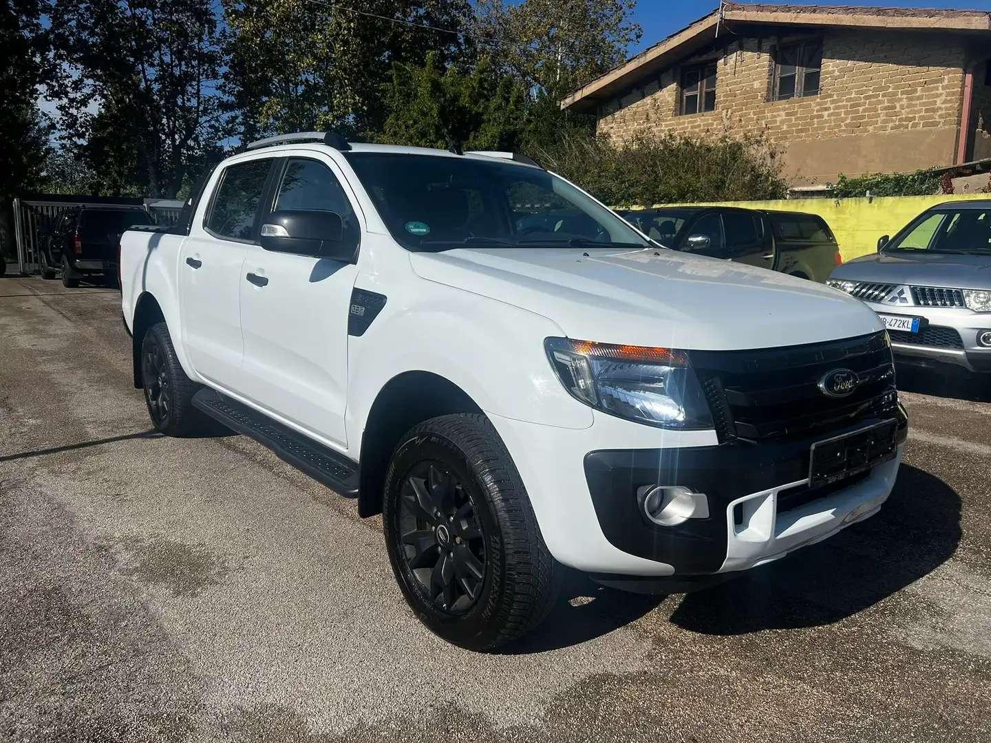 Ford Ranger KM (0) IVA COMPRESA Bianco - 1