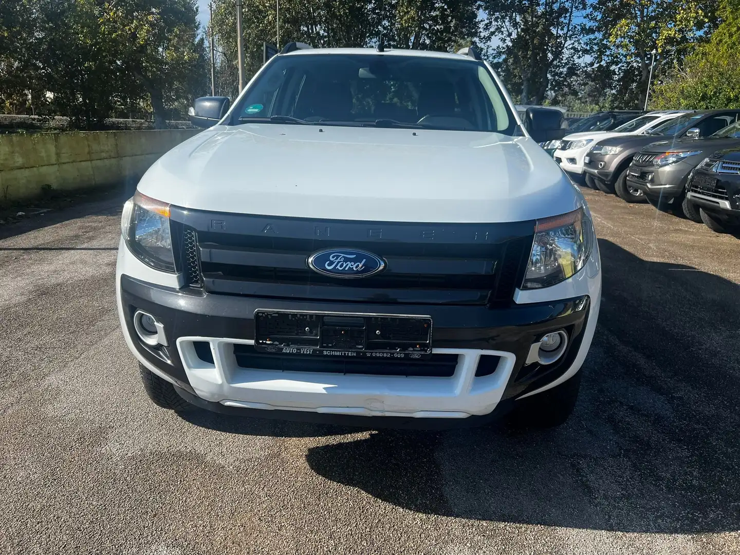 Ford Ranger KM (0) IVA COMPRESA Bianco - 2